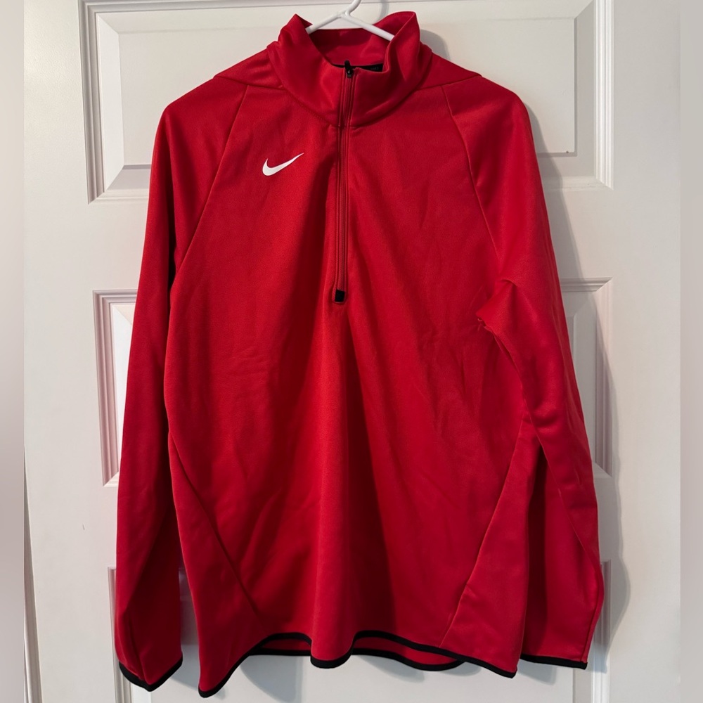 NWT Nike Quarterzip- Liberty University - Picture 7 of 7